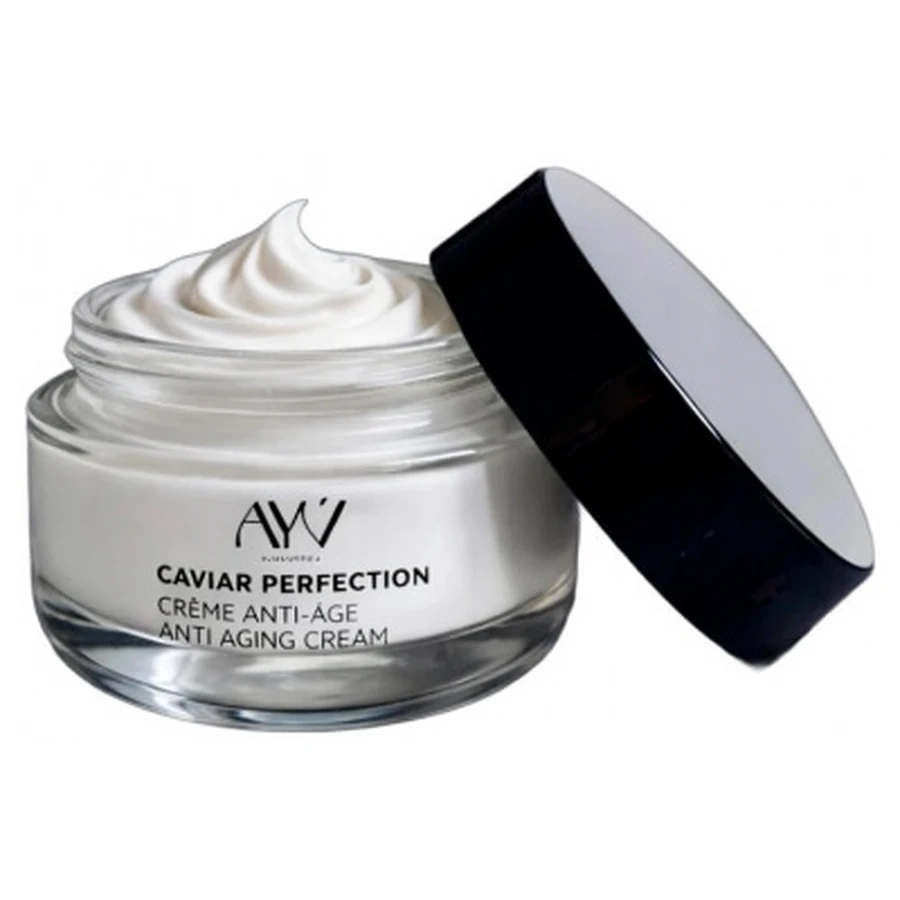 AYV Cosmetics Crema rejuvenecedora de caviar, 50 ml