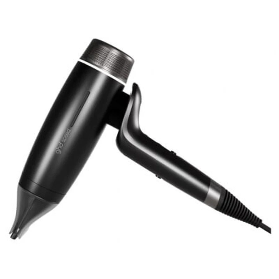 ghd Speed Ultraschneller Haartrockner, Schwarz