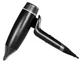 ghd Speed Ultra-Fast Hair Dryer, Black