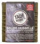 Tadé Home Festseife: Marseiller Seife mit Backpulver, 250 g