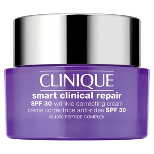 Crema correctora antiarrugas Clinique Smart Clinical Repair con SPF 30, 50 ml