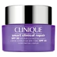 Crema correctora antiarrugas Clinique Smart Clinical Repair con SPF 30, 50 ml