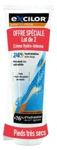 Excilor Hydra-Intense Cream, 2-Pack (125 ml each)