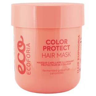 Ecoforia Color Protect: mascarilla iluminadora que protege el color, 200 ml