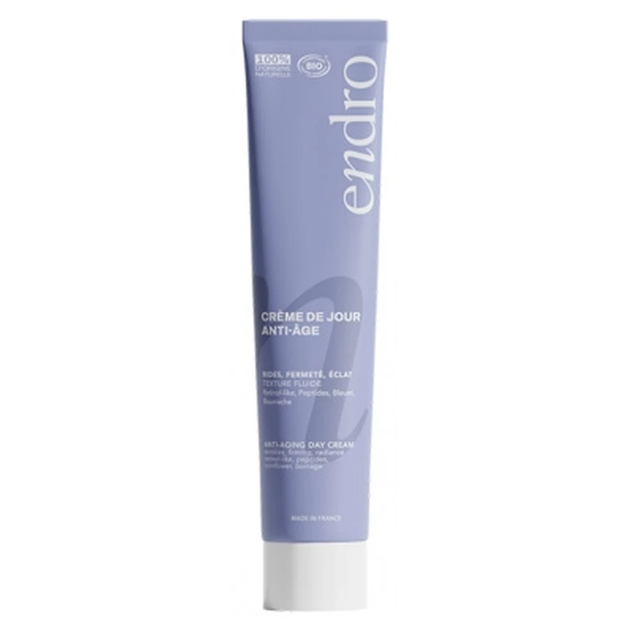 Endro Cremă de zi anti-îmbătrânire bio 50 ml