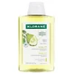 Klorane Lightness - Voor normaal tot vet haar: Citroen-shampoo, 200 ml