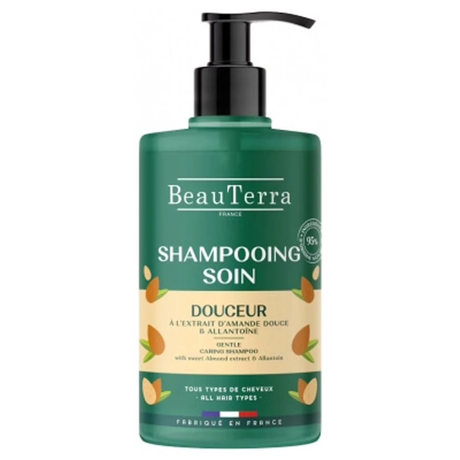BeauTerra Gentle Care Shampoo 750 ml