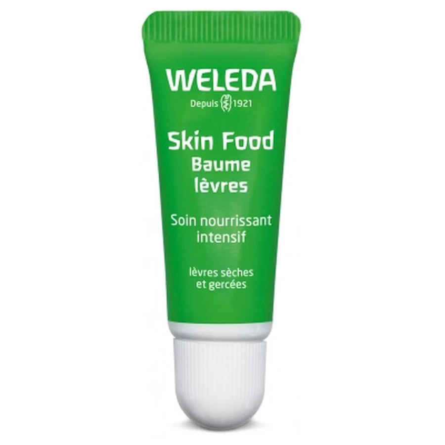 Weleda Skin Food Intensief Voedende Lippenbalsem 8 ml