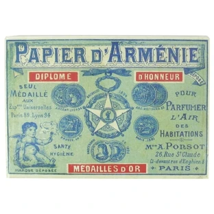 Armenische Zeitung, Box 1900