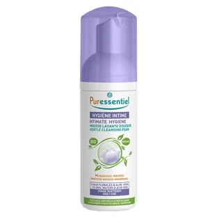 Puressentiel Biologische Zachte Reinigingsschuim voor de intieme hygiëne 150 ml