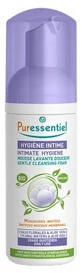 Puressentiel Biologische Zachte Reinigingsschuim voor de intieme hygiëne 150 ml