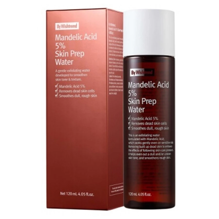 By Wishtrend 5% Mandelic Acid Exfoliating Toner 120 ml