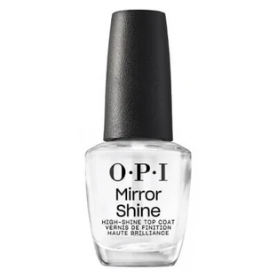 OPI Mirror Shine Top Coat with Glossy Finish