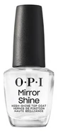 OPI Mirror Shine Top Coat with Glossy Finish