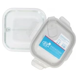 dBb Remond 2-Compartment Glass Container
