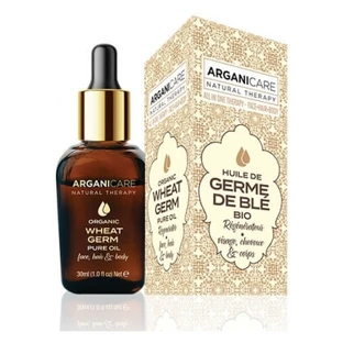 Arganicare Huile de Germe de Blé BIO 3-en-1