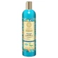Natura Siberica Oblepikha: Gel de baño espumoso nutritivo y reparador con hidrosol de espino amarillo ecológico, 550 ml