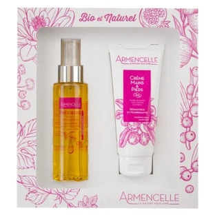 Armencelle Precious Repairing Oil 100 ml + Organic Hand & Foot Cream 100 ml
