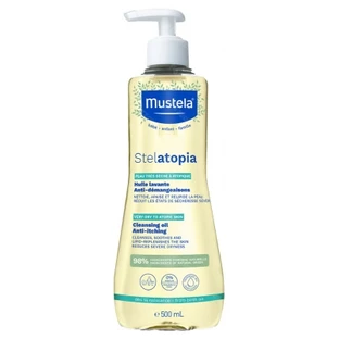 Mustela Stelatopia Cleansing Oil 500 ml