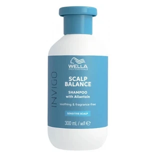 Wella Șampon calmant Invigo Scalp Balance Wella 300 ml