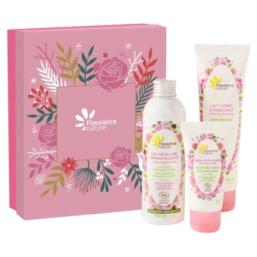 Fleurance Nature Rosa Delicada Ecológica