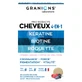 Granions Pro Keracys Hair, 56 comprimidos masticables