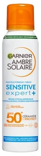 Garnier Ambre Solaire Sensitive Expert+ Sun Mist SPF 50+ 150 ml