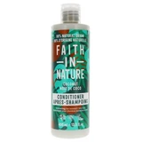 Faith In Nature Kokosnuss-Spülung für normales bis trockenes Haar, 400 ml