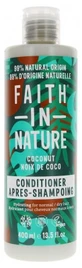 Faith In Nature Coconut Conditioner for Normal to Dry Hair, 400 ml