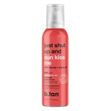 B.Tan Progressive & Moisturizing Self-Tanning Mousse: Just Shut Up & Sun Kiss Me
