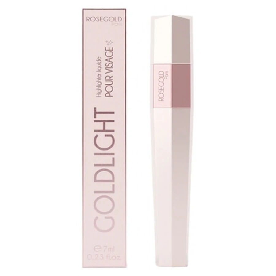 ROSEGOLD Paris Illuminante liquido per il viso 7 ml