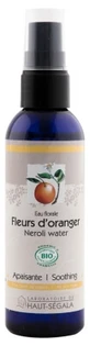Agua floral de azahar ecológica de Laboratoire du Haut-Ségala, 100 ml