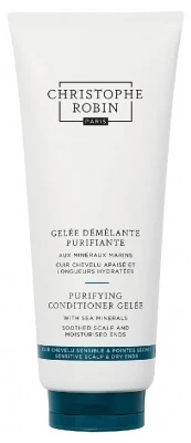 Christophe Robin Purifying Detangling Gel 200 ml