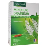 Naturland Slimming & Detox 20 Trinkampullen à 10 ml