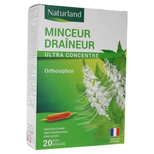 Naturland Slimming & Detox 20 Trinkampullen à 10 ml