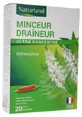 Naturland Slimming & Detox 20 Drinkable Ampoules, 10 ml Each