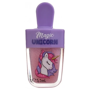 Brillo de labios con aroma a fresa «Take Care Unicorn», 5,5 g