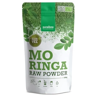 Purasana Organic Moringa 200 g