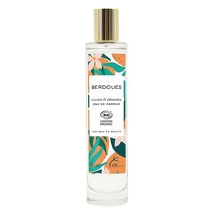 Eau de Parfum ecológica de Berdoues: Verbena y Clementina