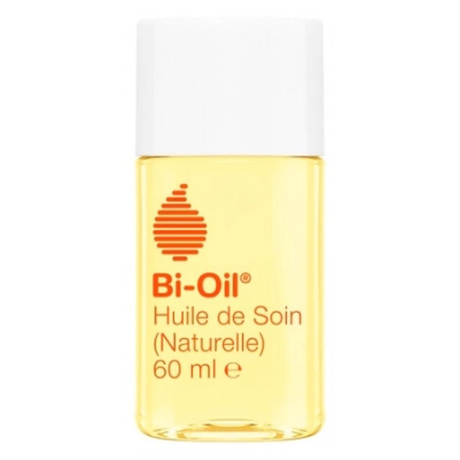Bi-Oil Hautpflegeöl (natürlich) gegen Narben und Dehnungsstreifen 60 ml