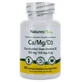 Natures Plus Ca/Mg/D3 with Vitamin K2, 30 Tablets