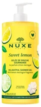 Nuxe Sweet Lemon Gourmet Shower Gel 750 ml