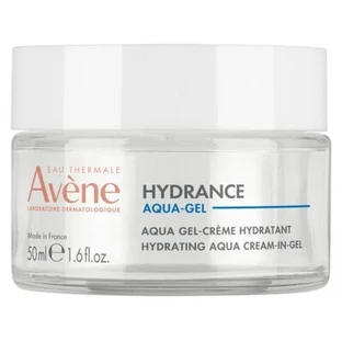Gel-crema hidratante Hydrance Aqua de Avène, 50 ml
