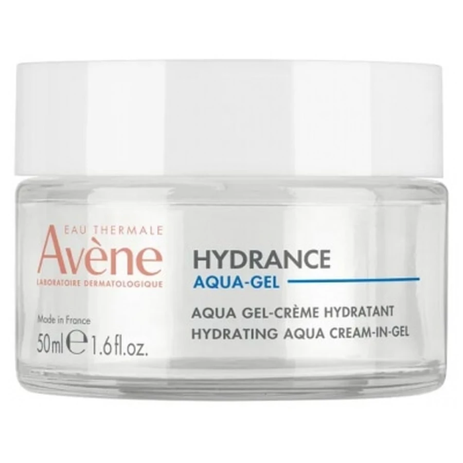 Gel-crema hidratante Hydrance Aqua de Avène, 50 ml