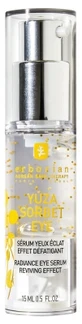 Erborian Yuza Sorbet Fresh Eye Serum for the Eye Contour with Anti-Fatigue Effect 15 ml