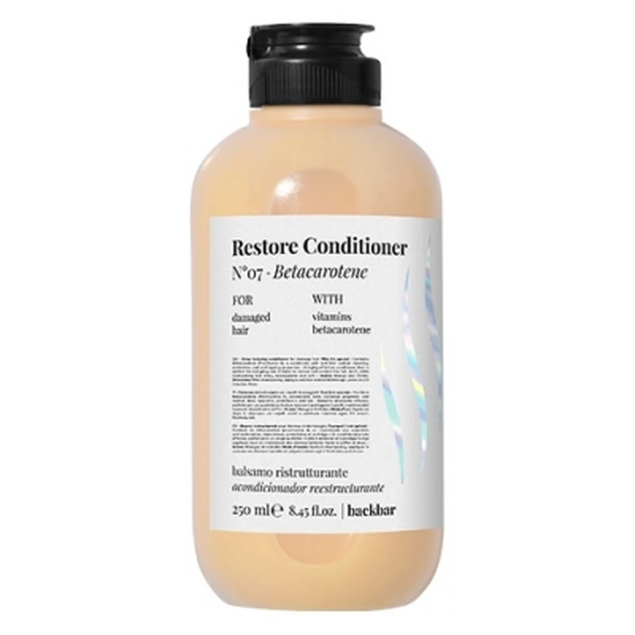 Back Bar Conditioner Restore nr. 7