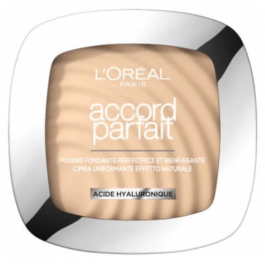 L'Oréal Paris Accord Parfait Melting Powder 9 g