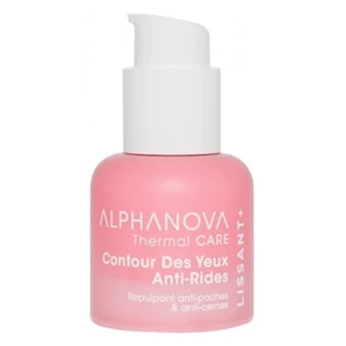Alphanova Thermal Care Smoothing + Biologische Anti-Rimpel Oogcrème 15 ml