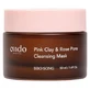 Ondo Beauty 36,5 Porenreinigende Maske mit rosa Tonerde und Rose, 50 ml