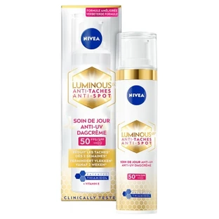 Nivea Cellular Luminous630 Beschermende dagcrème tegen pigmentvlekken SPF 50, 40 ml